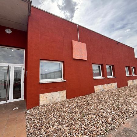 Rental Room Valladolid Villanubla Экстерьер фото