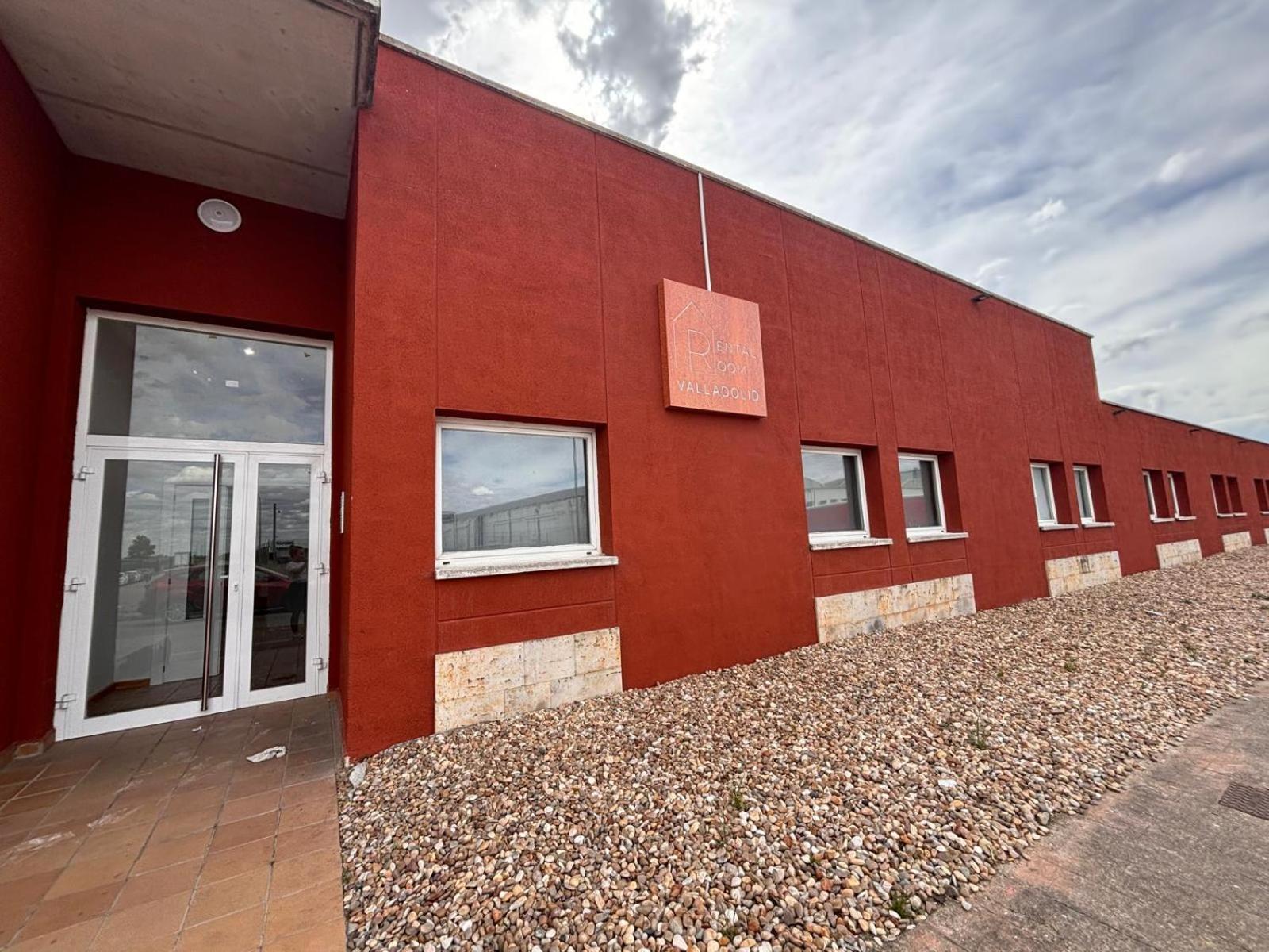 Rental Room Valladolid Villanubla Экстерьер фото